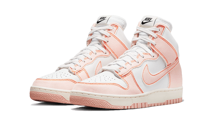 Nike Dunk High 1985 Arctic Orange 5