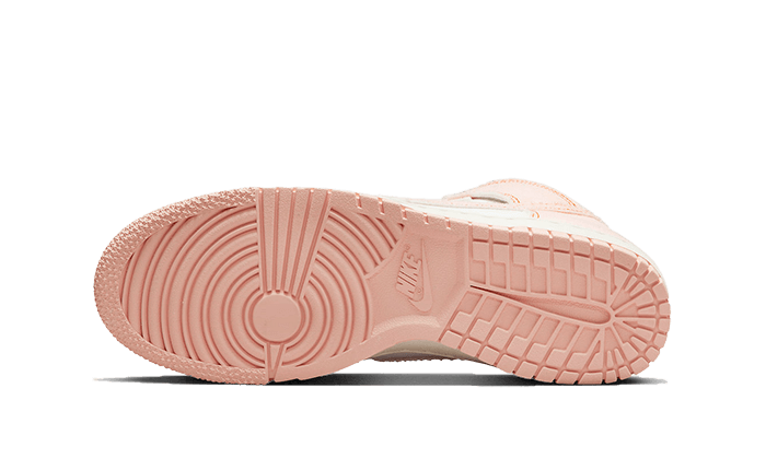 Nike Dunk High 1985 Arctic Orange 6