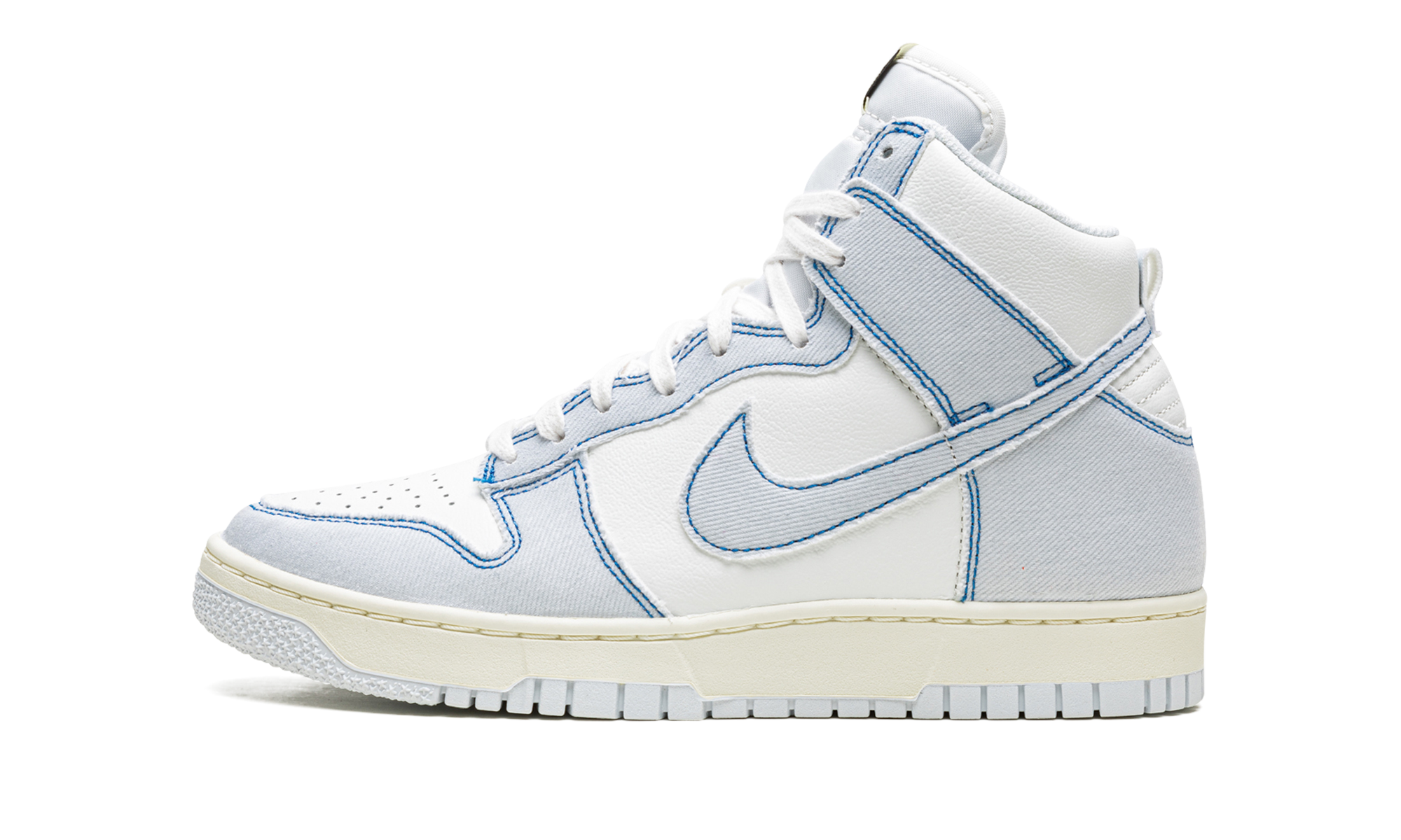 Nike Dunk High '85 Blue Denim 1