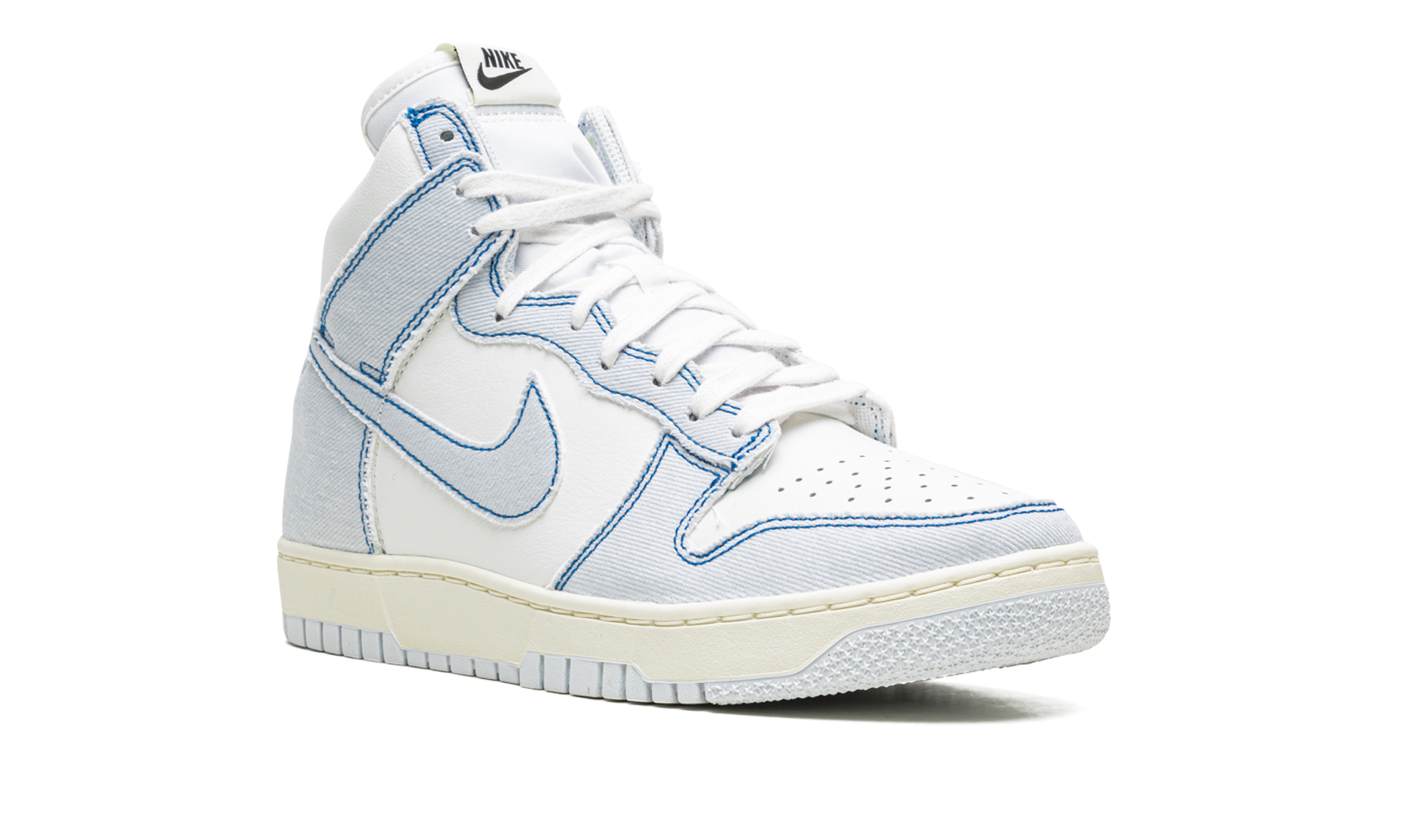 Nike Dunk High '85 Blue Denim 2