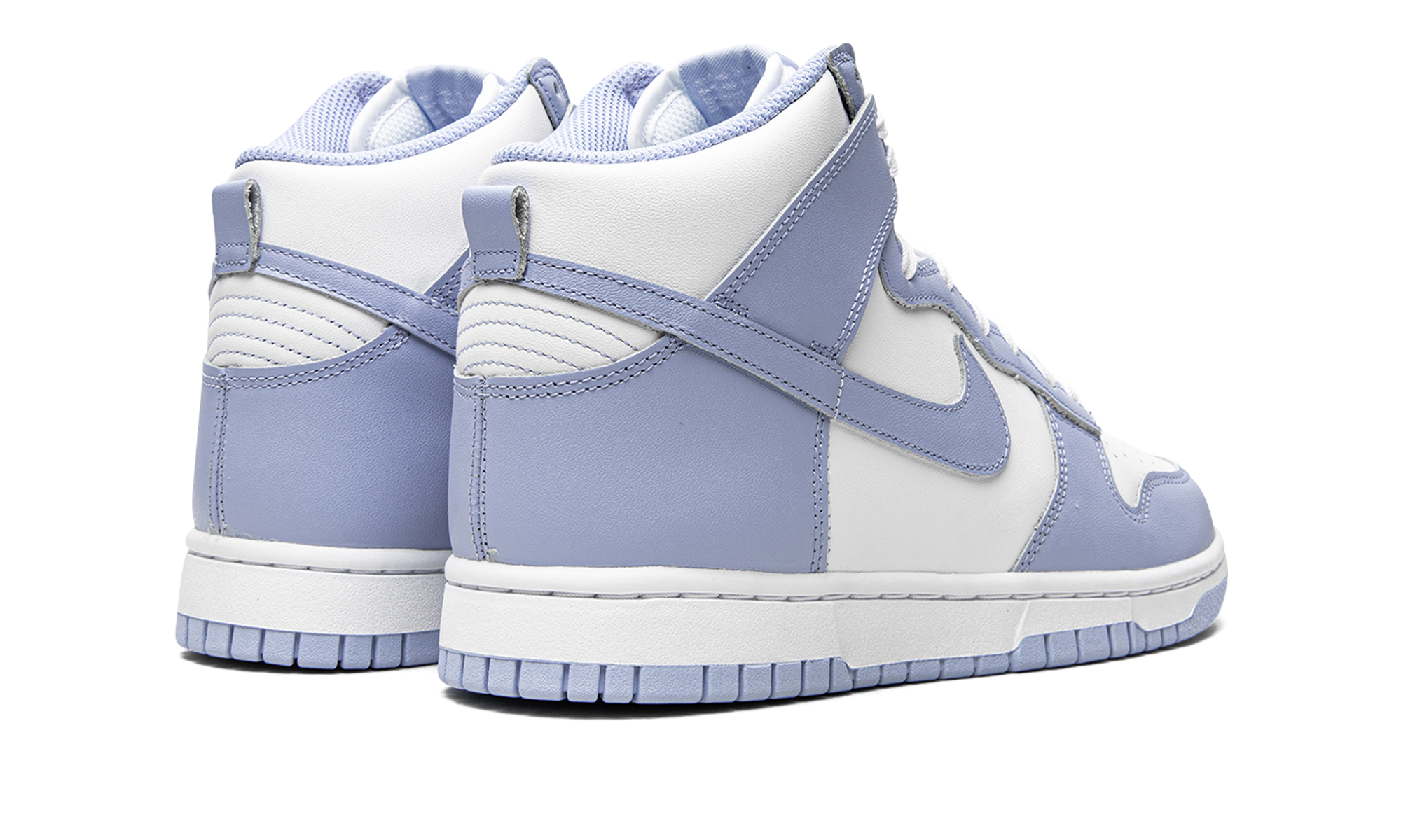 Nike Dunk High Aluminium