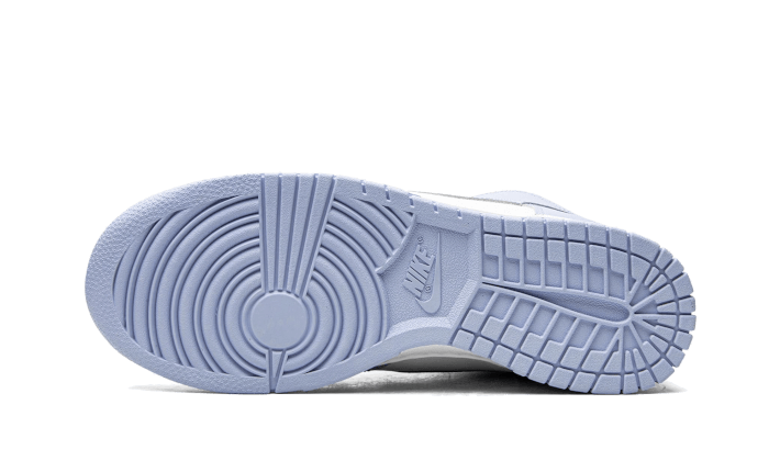 Nike Dunk High Aluminium 8