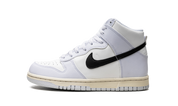 Nike Dunk High Aluminium Black 7