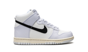 Nike Dunk High Aluminium Black