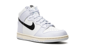 Nike Dunk High Aluminium Black 8