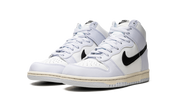 Nike Dunk High Aluminium Black 9