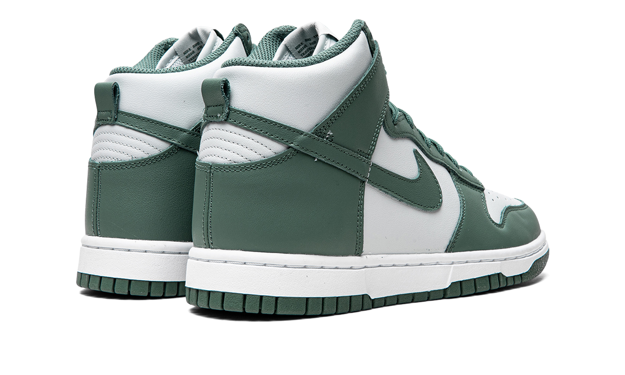 Nike Dunk High Bicoastal (W) 4