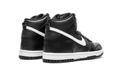 Nike Dunk High Black White 2022 (GS) 4