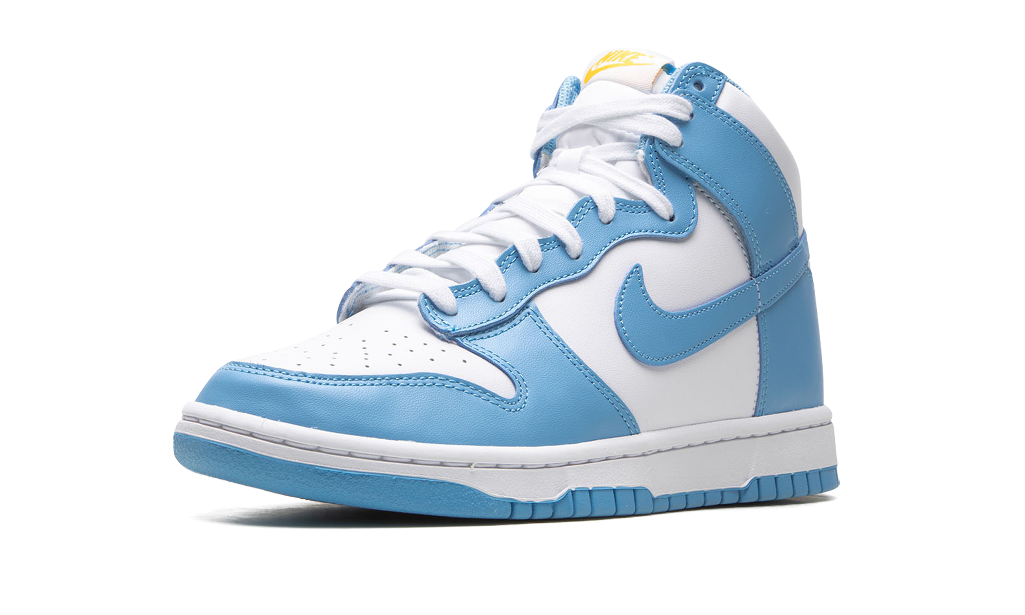 Nike Dunk High Blue Chill