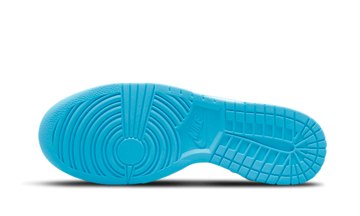 Nike Dunk High Blue Chill 6