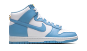 Nike Dunk High Blue Chill