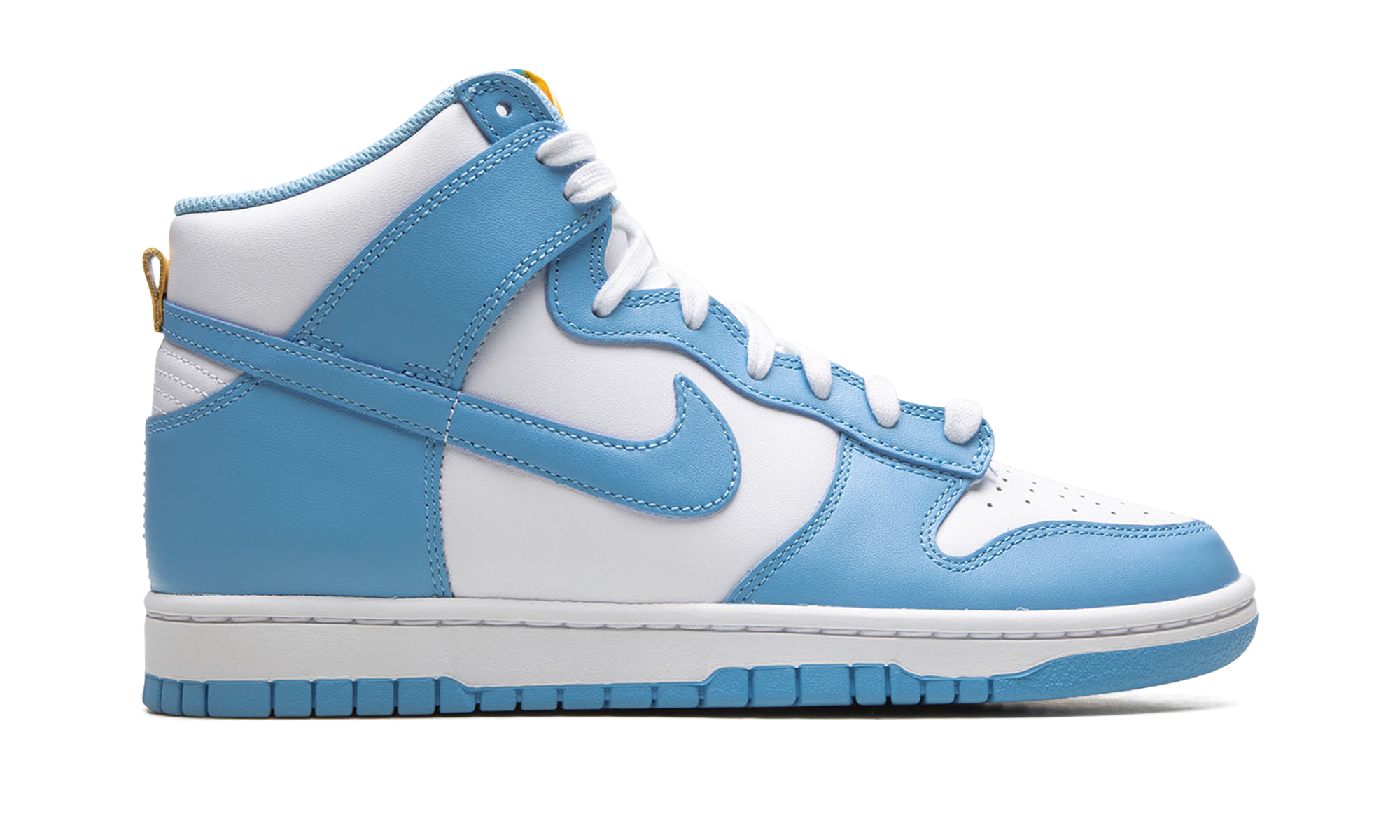 Nike Dunk High Blue Chill