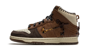 Nike Dunk High Bodega Legend Fauna Brown 1