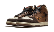 Nike Dunk High Bodega Legend Fauna Brown 3