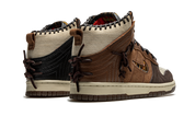 Nike Dunk High Bodega Legend Fauna Brown 4