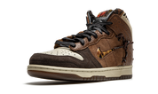 Nike Dunk High Bodega Legend Fauna Brown 5