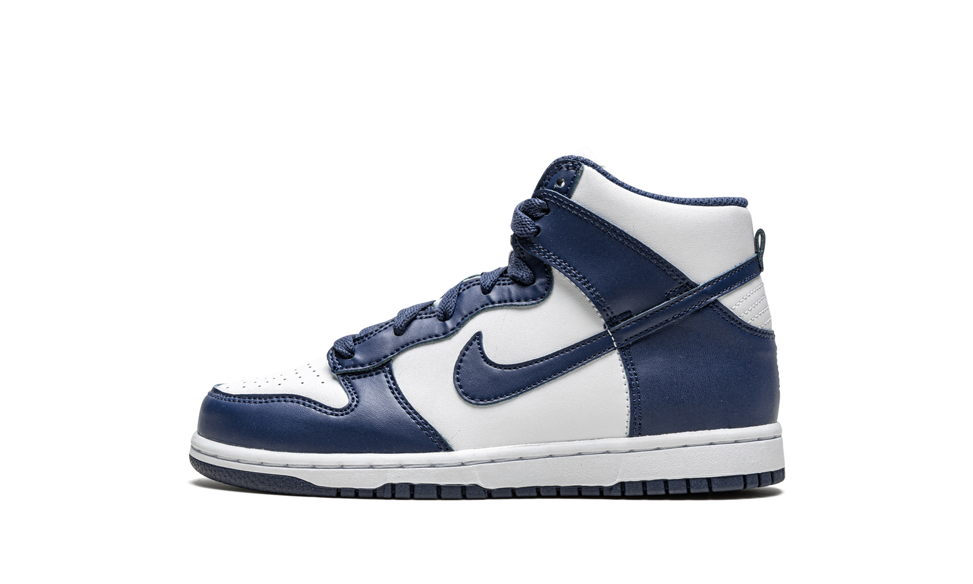 Nike Dunk High Championship Navy (PS) 1