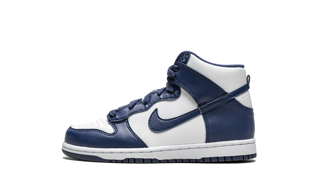 Nike Dunk High Championship Navy (PS) 2