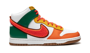 Nike Dunk High Chenille Swoosh 6