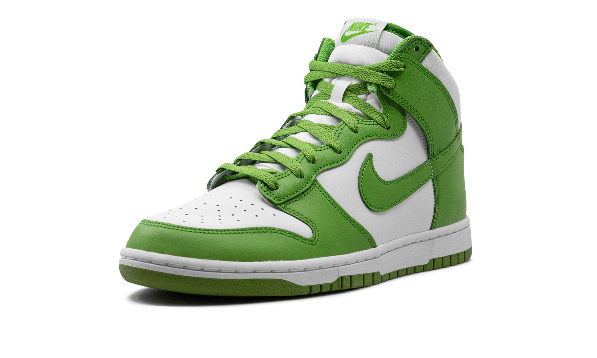 Nike Dunk High Chlorophyll