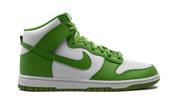 Nike Dunk High Chlorophyll