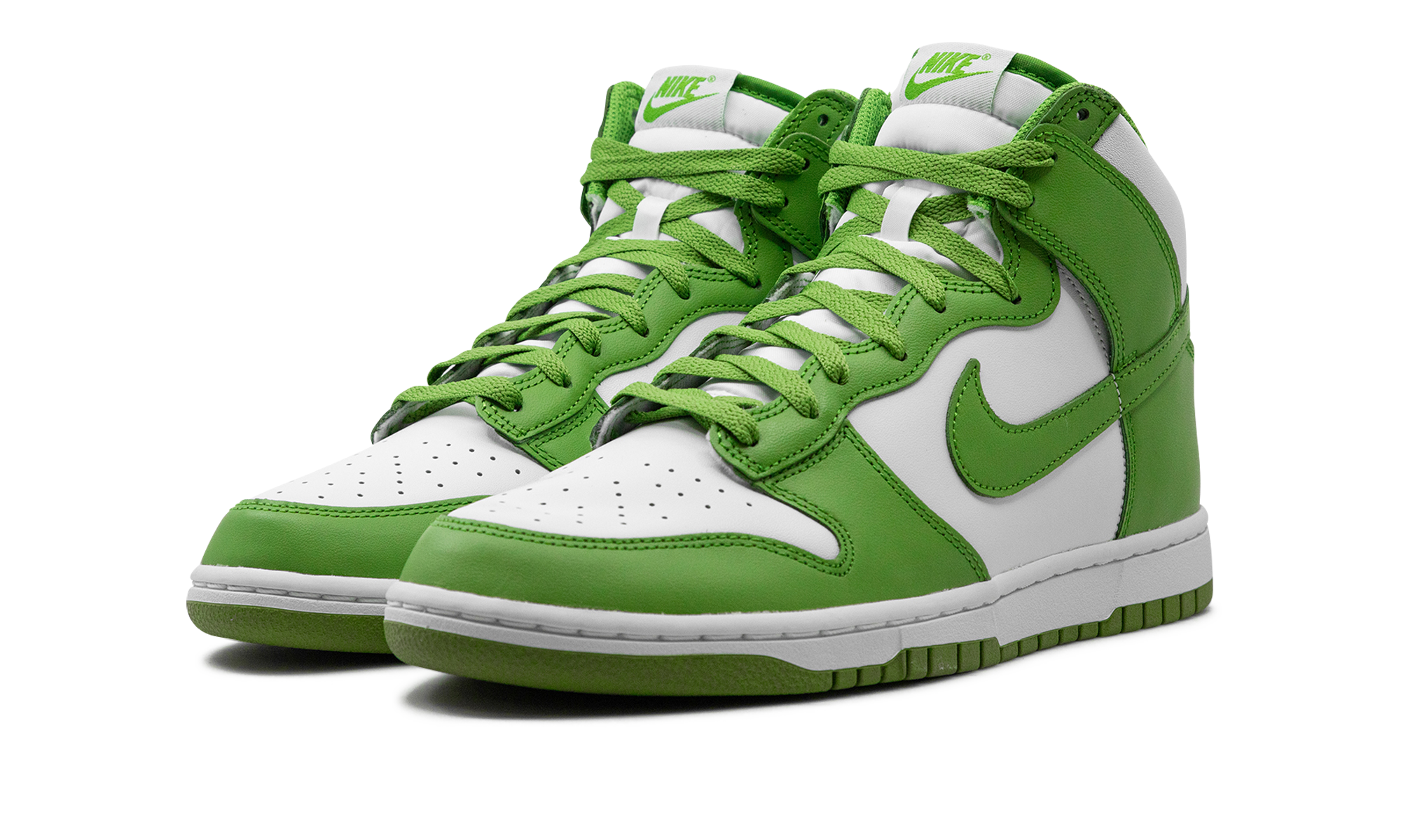 Nike Dunk High Chlorophyll 9