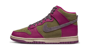 Nike Dunk High Dynamic Berry 4