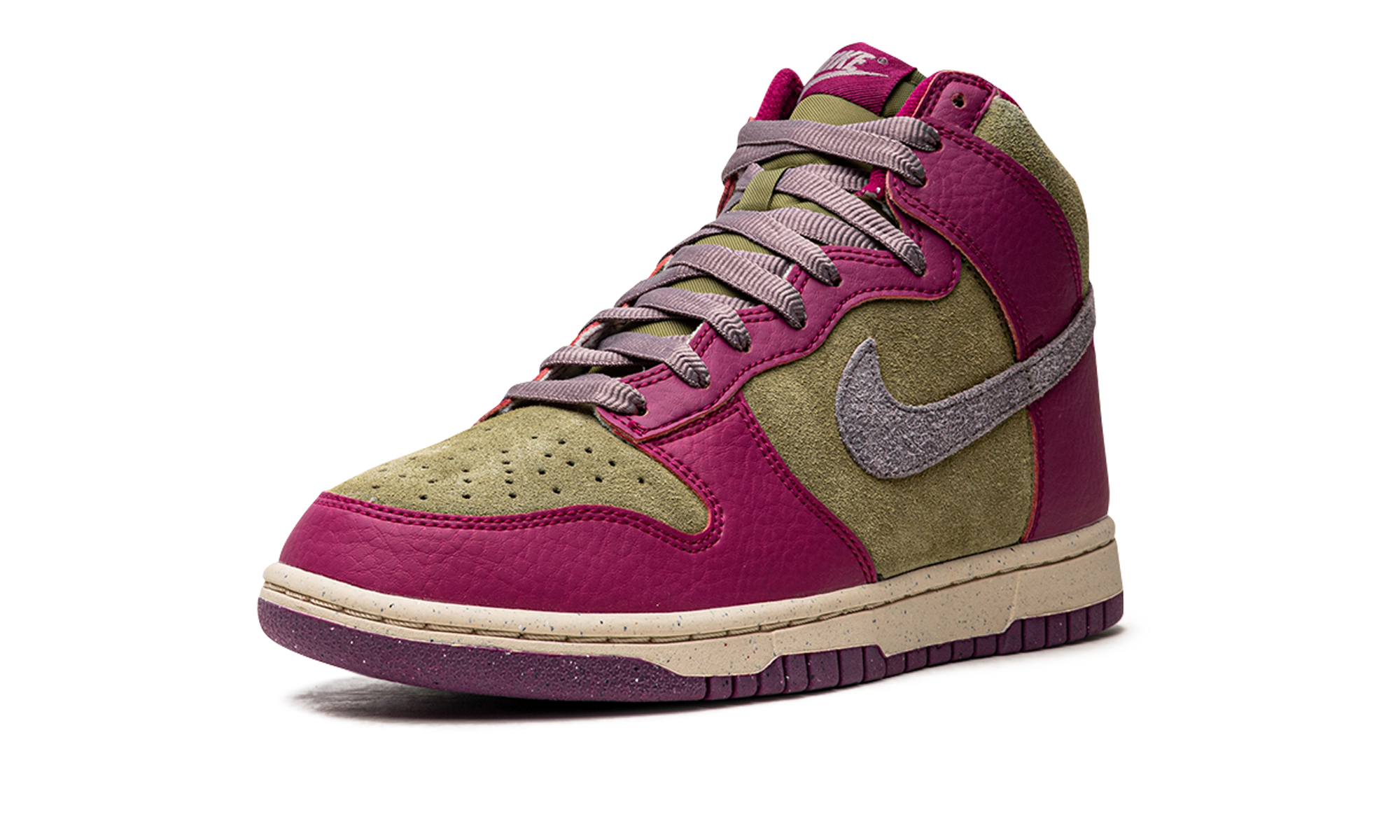 Nike Dunk High Dynamic Berry