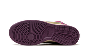 Nike Dunk High Dynamic Berry
