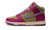 Nike Dunk High Dynamic Berry 7