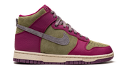 Nike Dunk High Dynamic Berry