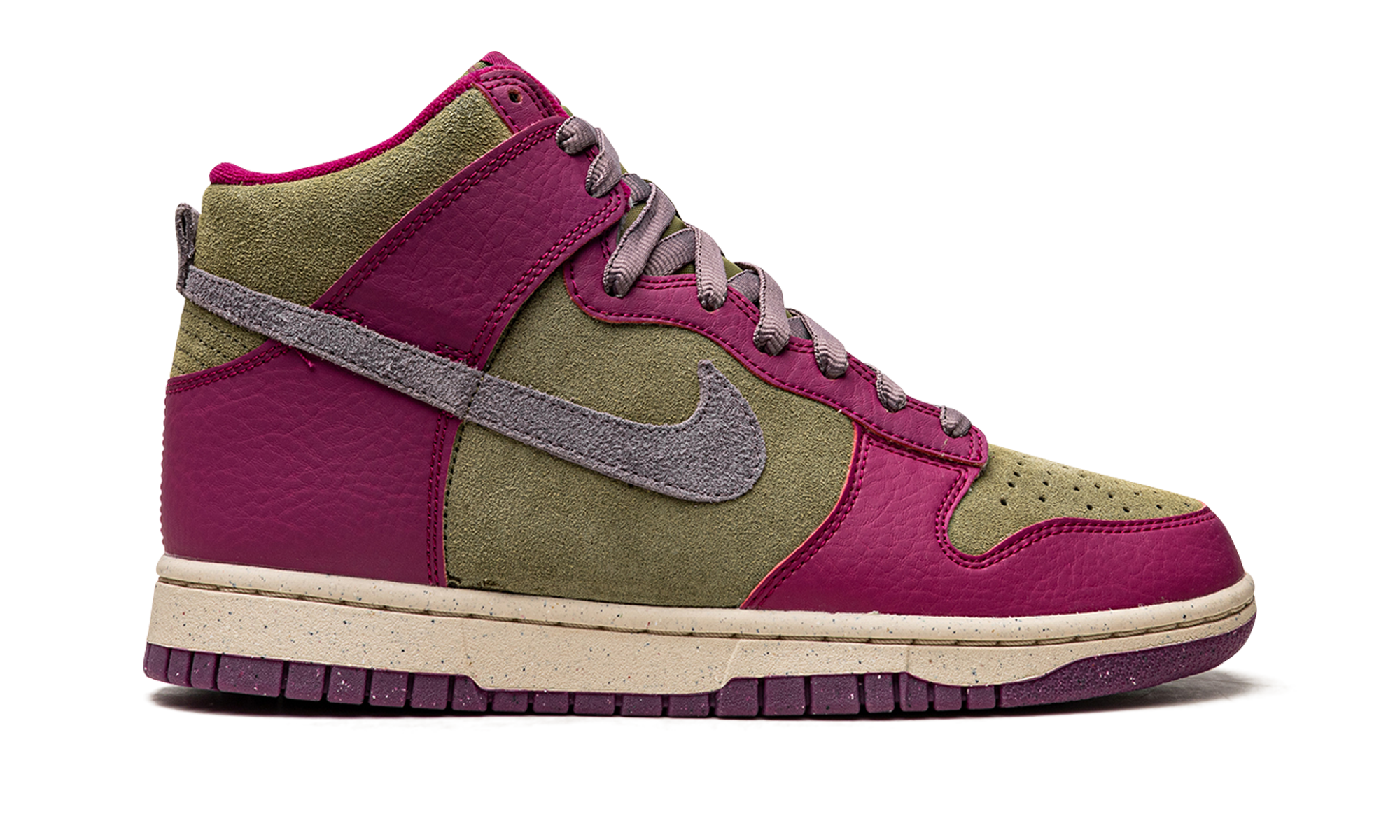 Nike Dunk High Dynamic Berry