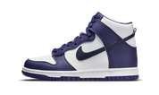 Nike Dunk High Electro Purple Midnight Navy 1