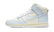 Nike Dunk High Gray football 1