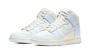 Nike Dunk High Gray football 2