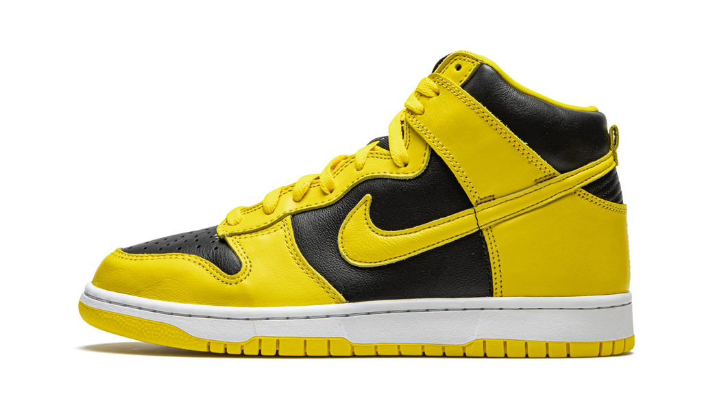 Nike Dunk High Iowa (2020) 2