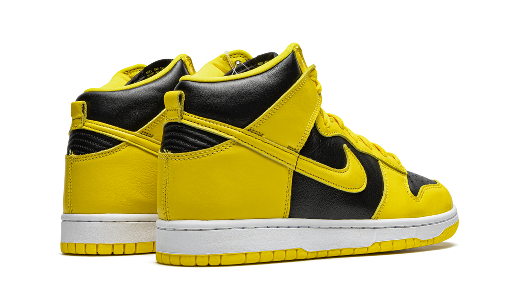 Nike Dunk High Iowa (2020) 4