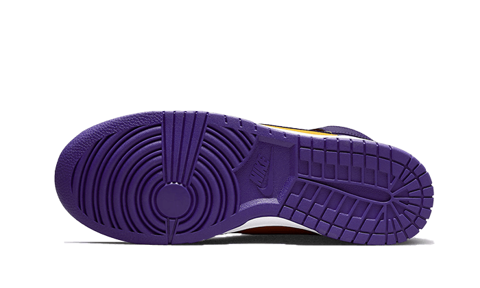 Nike Dunk High Lakers 3