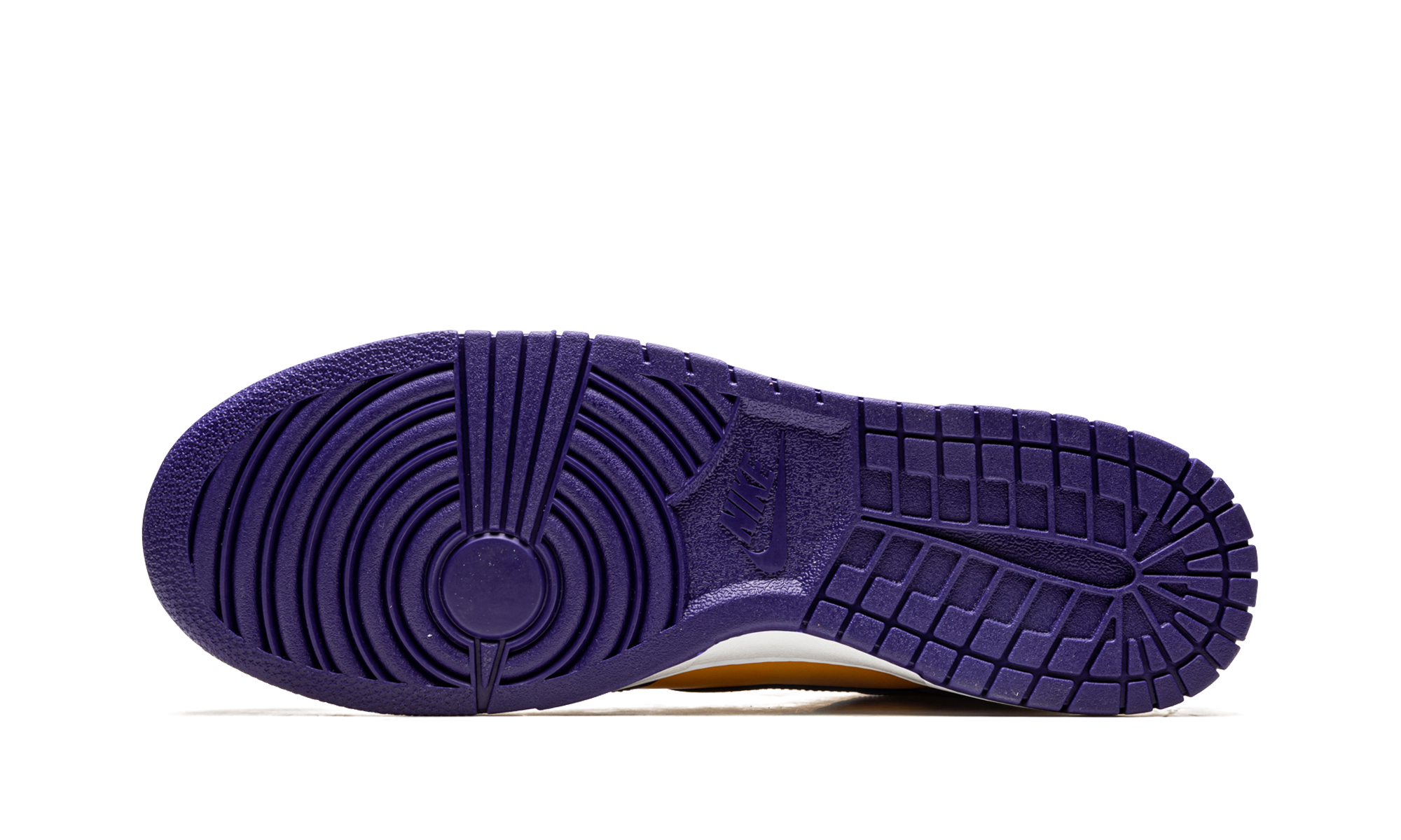 Nike Dunk High Lakers