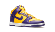 Nike Dunk High Lakers