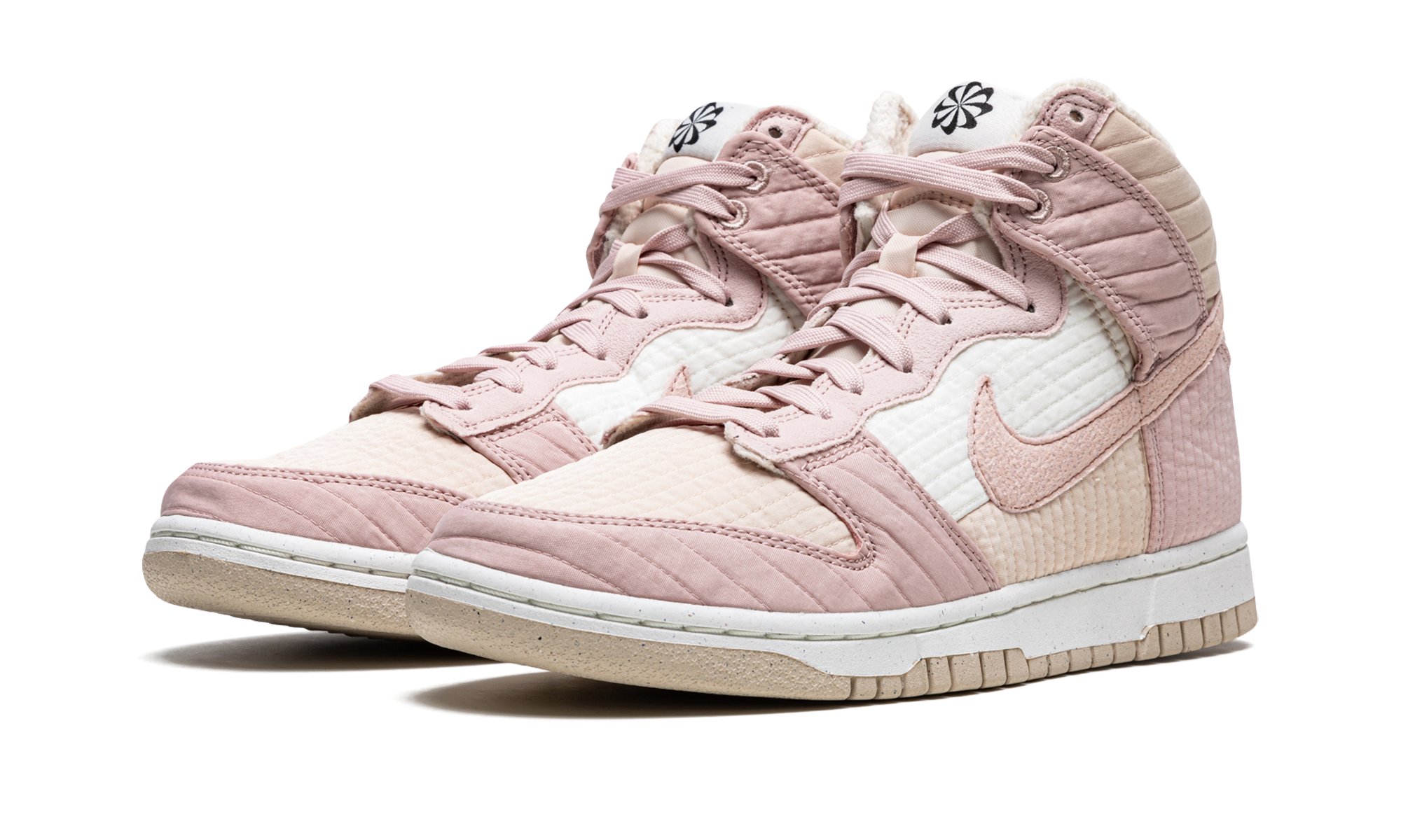 Nike Dunk High Lx Next Nature Pink Oxford 10