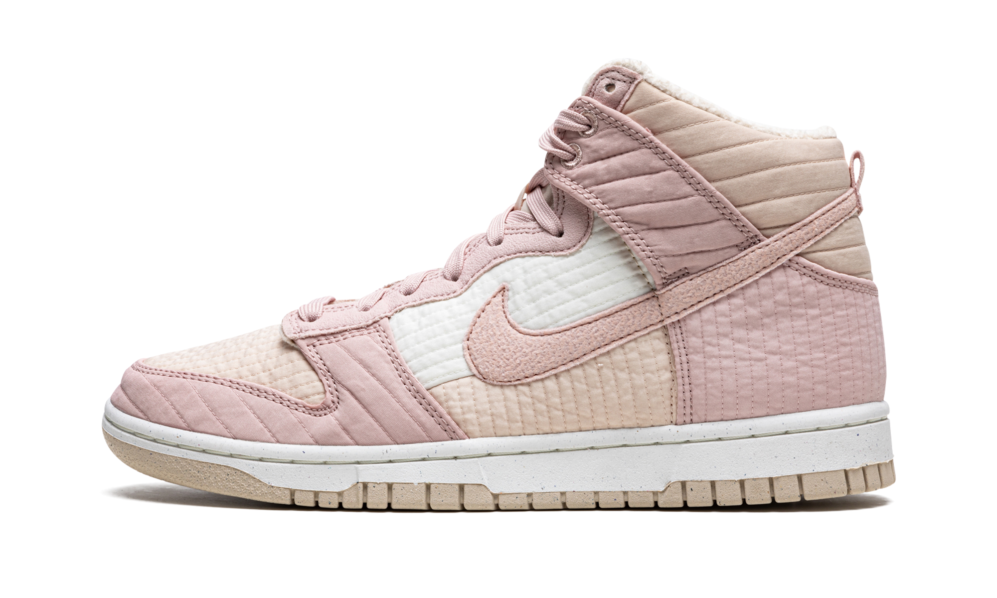 Nike Dunk High Lx Next Nature Pink Oxford 9