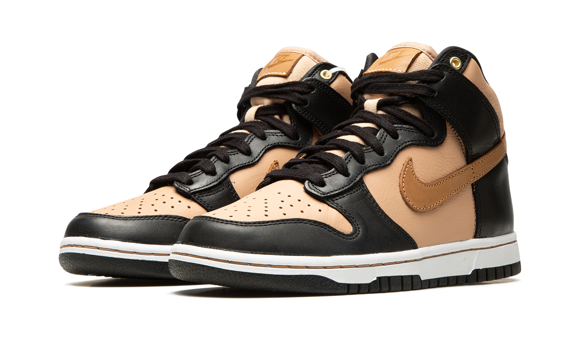 Nike Dunk High LXX Flax 3