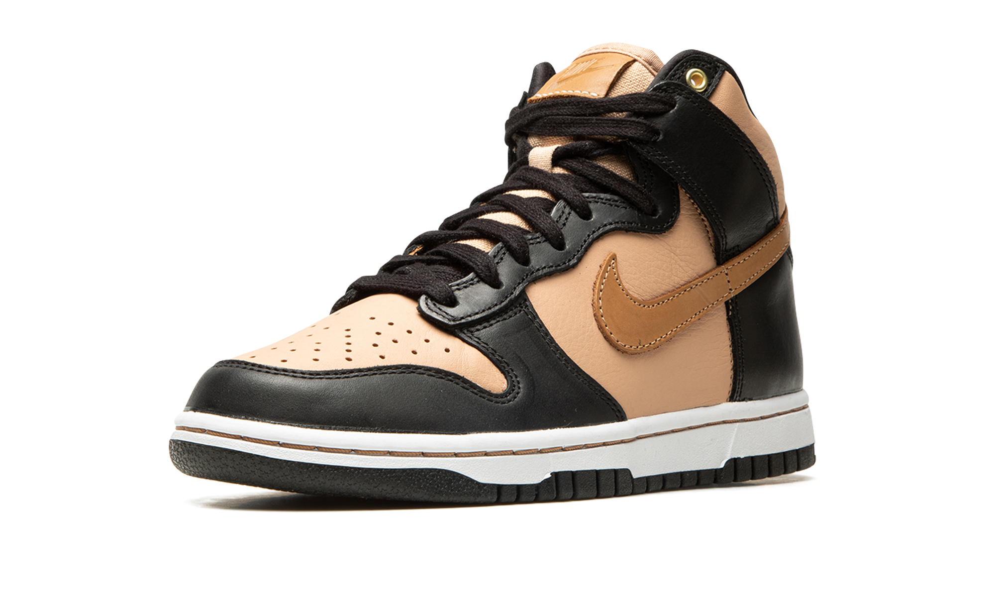 Nike Dunk High LXX Flax 5