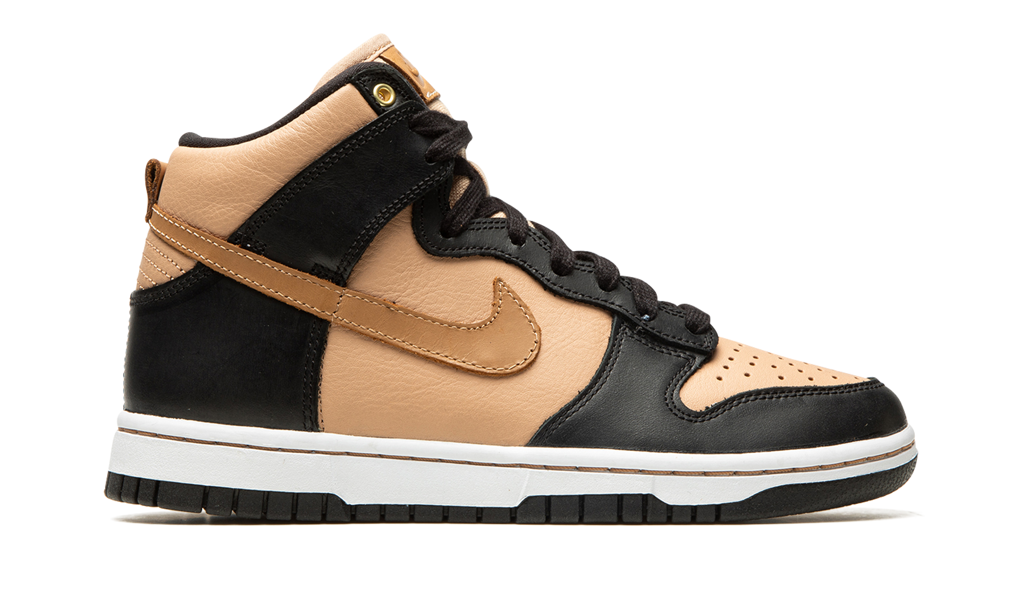 Nike Dunk High LXX Flax 7