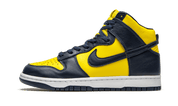 Nike Dunk High Maize & Blue (Michigan) 5