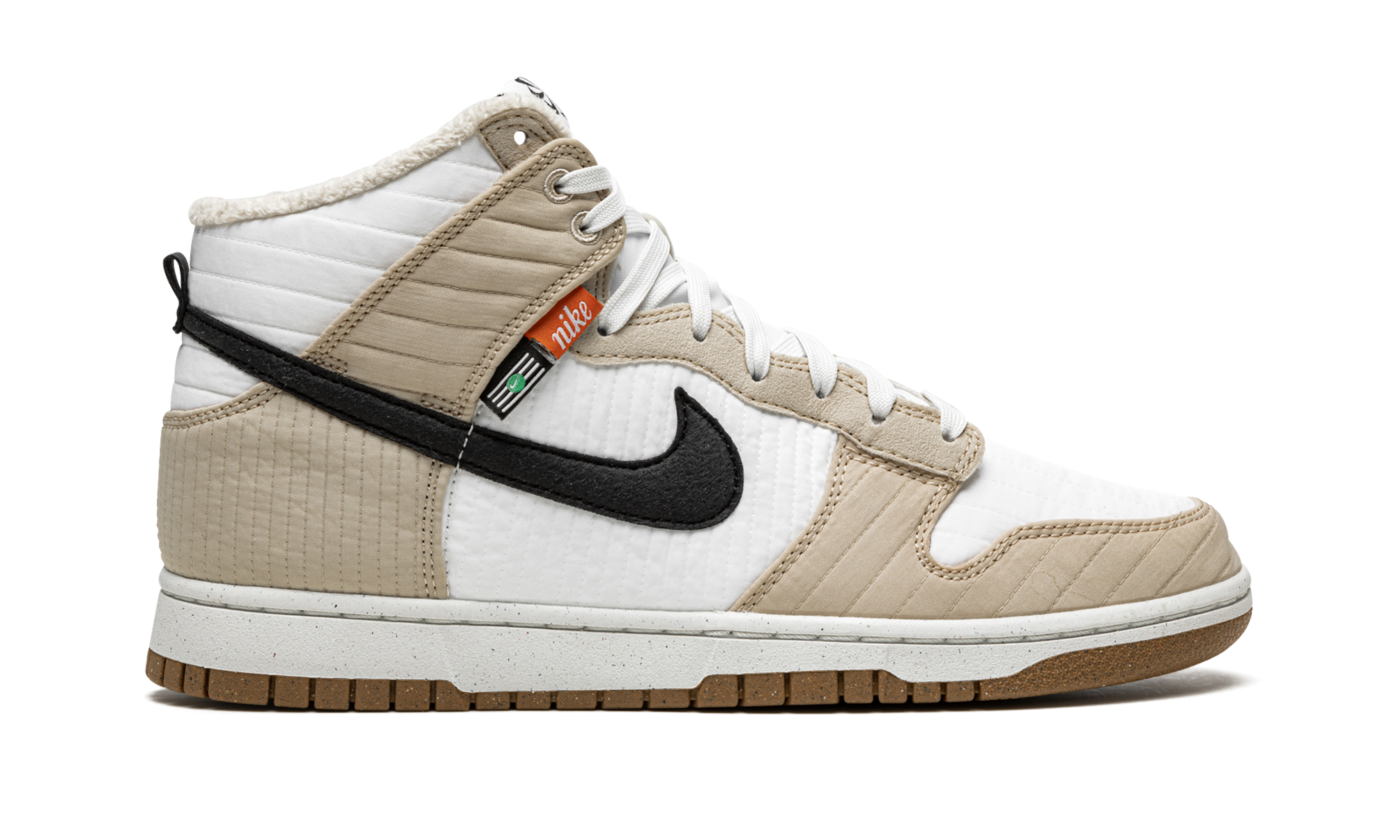 Nike Dunk High Next Nature Rattan