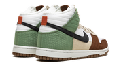 Nike Dunk High Next Nature Summit White