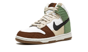 Nike Dunk High Next Nature Summit White