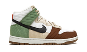 Nike Dunk High Next Nature Summit White
